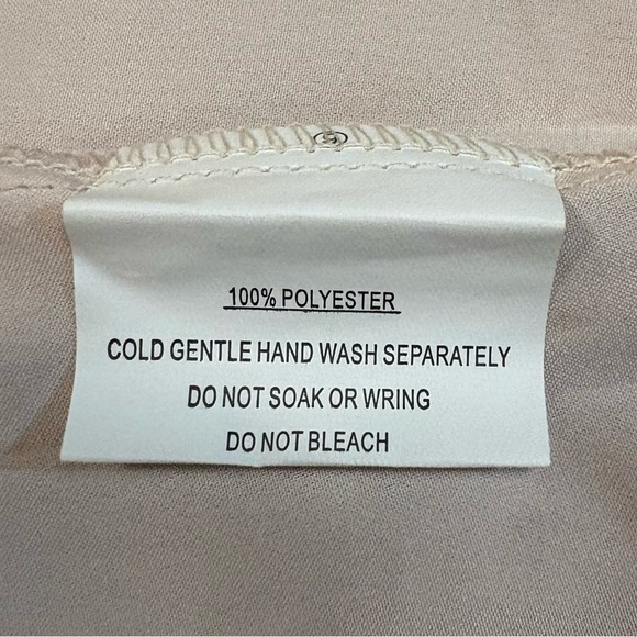 NWT Hello Molly, ‘Make Memories’ Floral Long Sleeve Boho Minidress, Size S - Picture 8 of 13